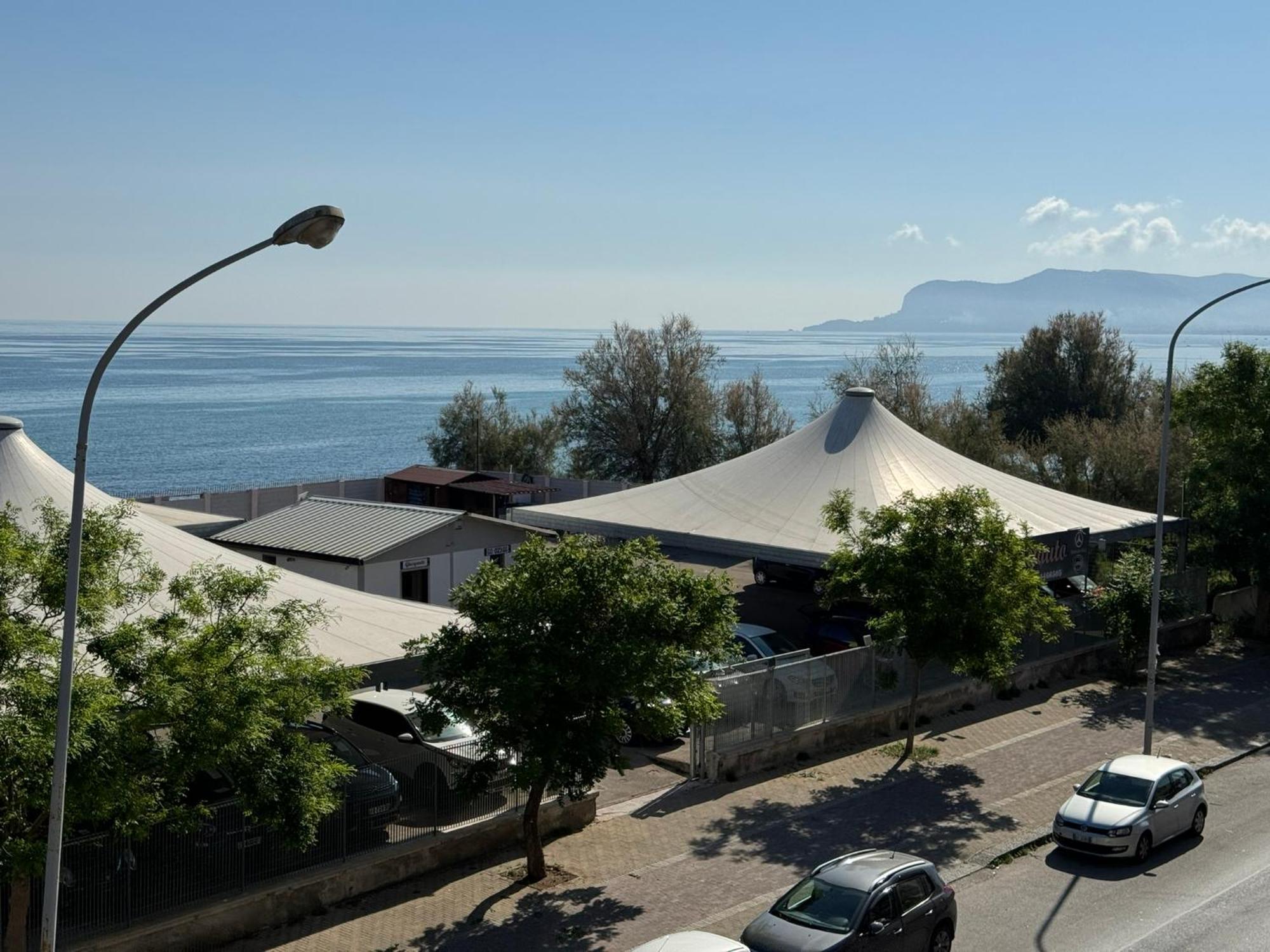 Hotel Domus Fysi Palermo Exterior foto
