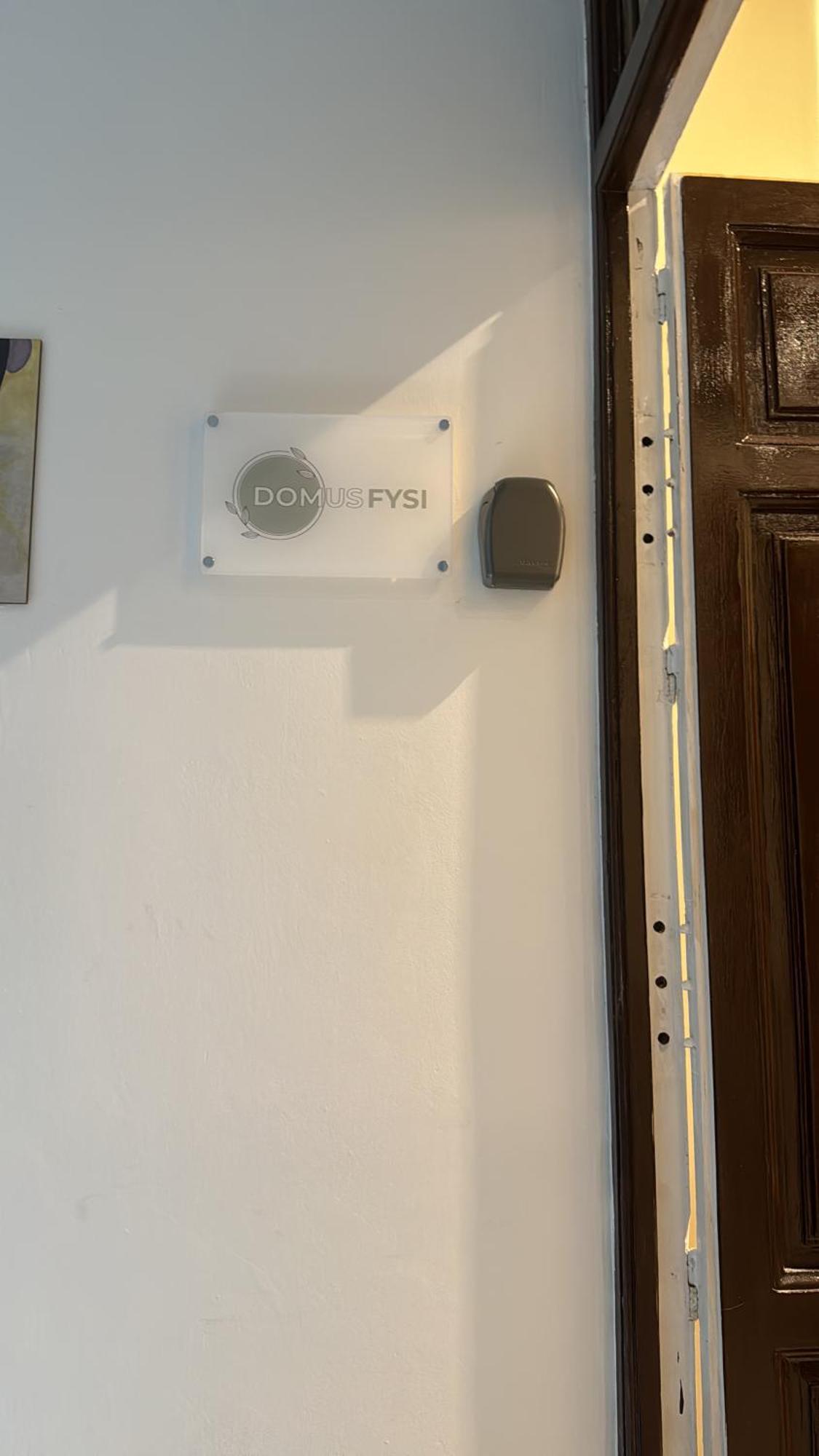 Hotel Domus Fysi Palermo Exterior foto