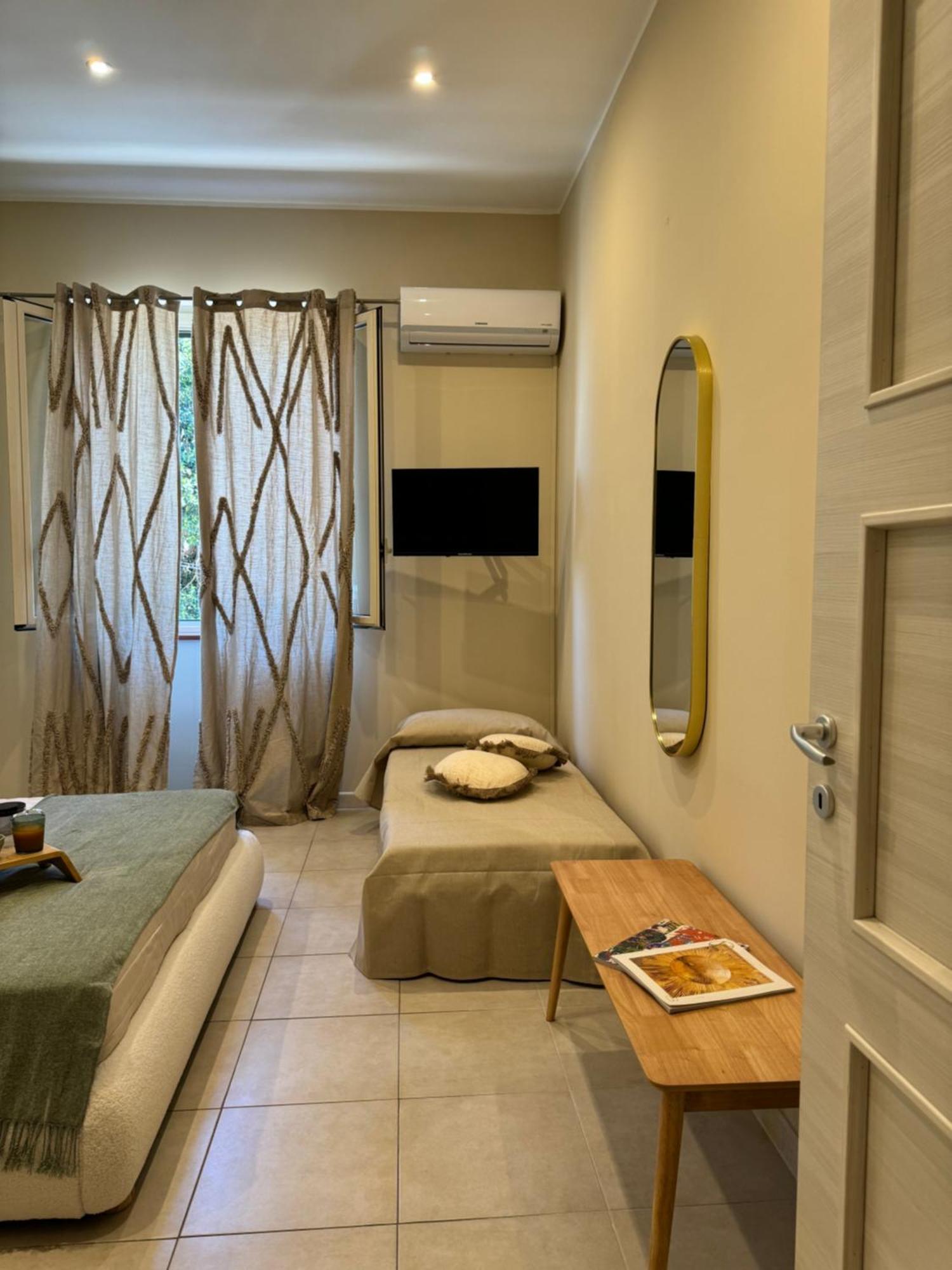 Hotel Domus Fysi Palermo Exterior foto