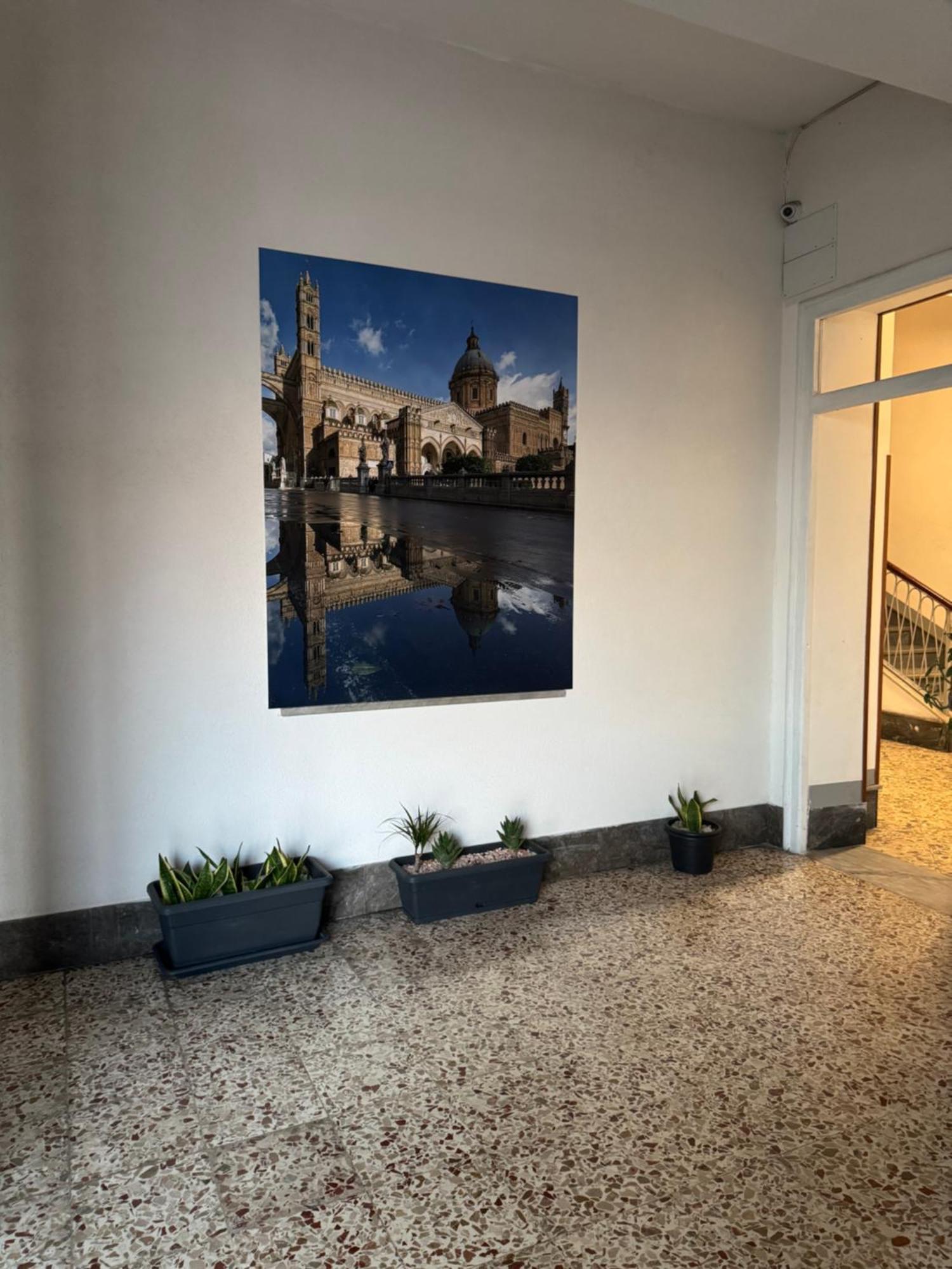 Hotel Domus Fysi Palermo Exterior foto